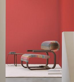 Canvas Wallpaper by Missoni 60