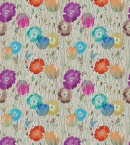 Poppies Wallpaper by Missoni Day