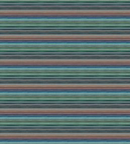 Riga Multicolor Orizzontale Wallpaper by Missoni 99