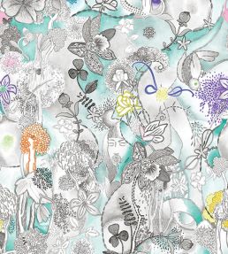 Dreamland Mural by Missoni 94