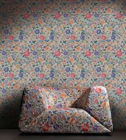 Oriental Garden Wallpaper by Missoni 10