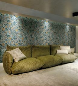 Oriental Garden Wallpaper by Missoni 10