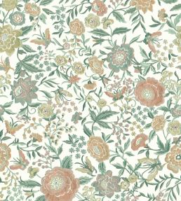 Oriental Garden Wallpaper by Missoni 10