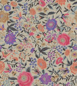 Oriental Garden Wallpaper by Missoni 15