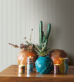 Vertical Stripe Wallpaper by Missoni 70