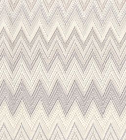 Zig Zag Multicolore Wallpaper by Missoni 60