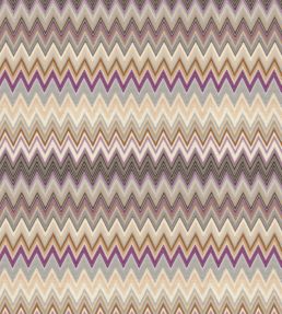 Zig Zag Multicolore Wallpaper by Missoni 62