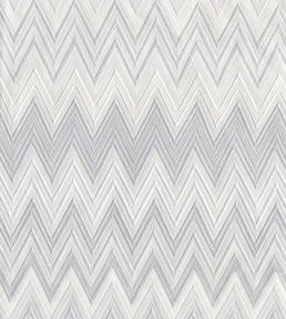 Zig Zag Multicolore Wallpaper by Missoni 66