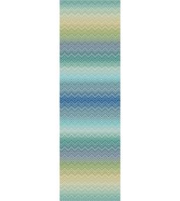 Zig Zag Sfumata Mural by Missoni 90