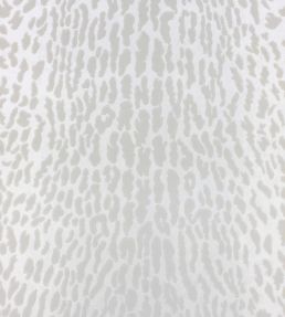 Pantanal Wallpaper by Osborne & Little Metallic Silver/Stone