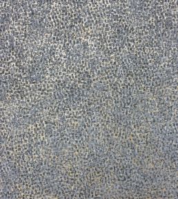 Tesserae Wallpaper by Osborne & Little Slate/Metallic Bronze