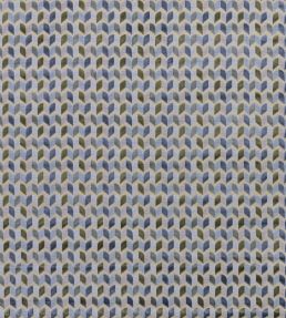 Basie Fabric by Osborne & Little Blue