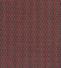 Ella Fabric by Osborne & Little Red