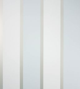 Fitzroy Wallpaper by Osborne & Little Cameo Blue/Silver