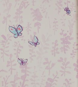 Butterfly Meadow Wallpaper by Osborne & Little 3