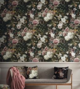 Fullerton Wallpaper by Osborne & Little 1