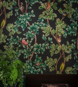 Netherfield Wallpaper by Osborne & Little 3