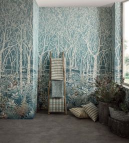 Sylvania Mural by Osborne & Little 1