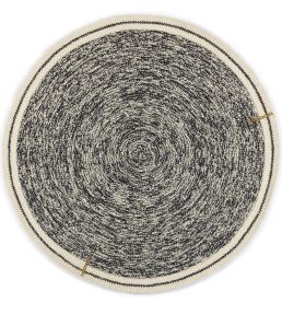 Elitis Oscar rug Black and white TA-131-82-08 Black and white