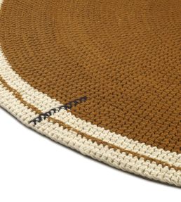 Elitis Oscar rug Cumin TA-131-26-08 Cumin