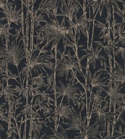 Oshadhi Wallpaper by Coordonne Onyx