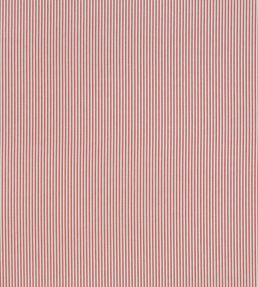 Oswin Fabric by Romo Red Tulip