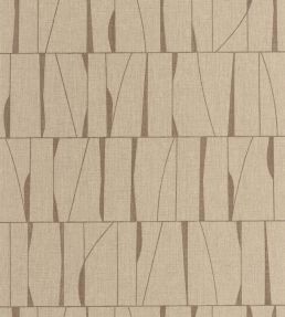 Otavia Wallpaper by Casadeco Beige lin
