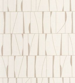 Otavia Wallpaper by Casadeco Beige sable