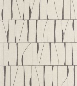 Otavia Wallpaper by Casadeco Noir fusain