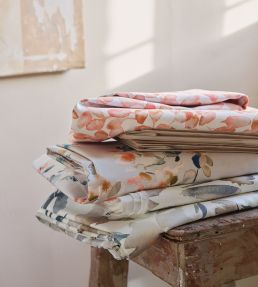 Otelie Fabric by Romo Blush