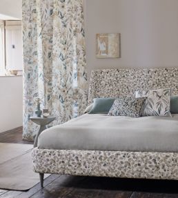 Otelie Fabric by Romo Tamarind
