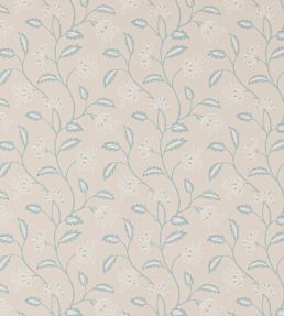 Oterlie Wallpaper by Colefax and Fowler Blue