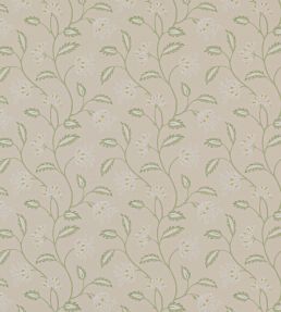 Oterlie Wallpaper by Colefax and Fowler Leaf Green