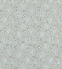 Oterlie Wallpaper by Colefax and Fowler Old Blue