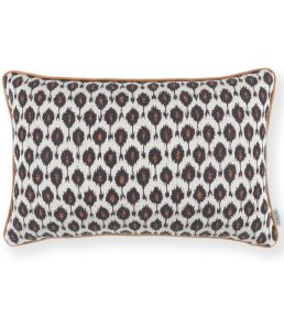 Otillo Cushion 40 x 60cm by Romo Anthracite