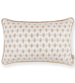 Otillo Cushion 40 x 60cm by Romo Clay