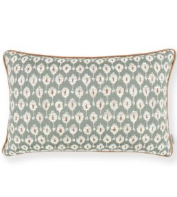 Otillo Cushion 40 x 60cm by Romo Watermint