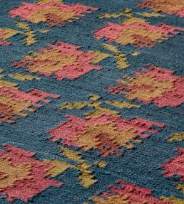 Livabliss Otis rug Blue/Pink PROT2300-23 Blue/Pink