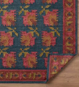 Livabliss Otis rug Blue/Pink PROT2300-23 Blue/Pink