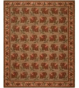 Livabliss Otis rug Sage Green/Pink PROT2304-23 Sage Green/Pink