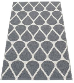 Pappelina Otis rug Granit/Fossil Grey OT9E714 Granit/Fossil Grey