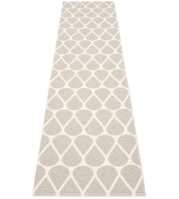 Pappelina Otis Runner rug Linen/Vanilla OT9F720 Linen/Vanilla