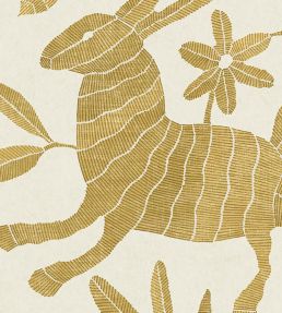 Otomi Wallpaper by Lewis & Wood Chick