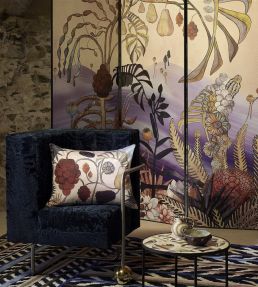 Otro Mundo Mural by Christian Lacroix Arena