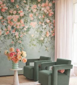 Ottavia Mural by Romo Coral
