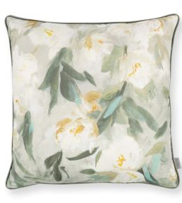 Ottavia Cushion 55 x 55cm by Romo Lichen