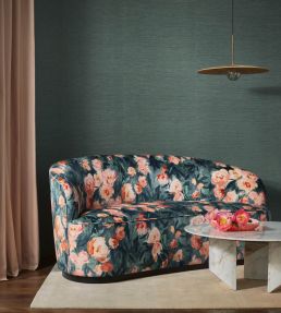 Ottavia Velvet Fabric by Romo Tapestry