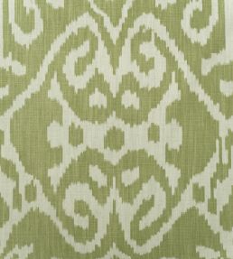 Otter Fabric by Andrew Martin Leaf