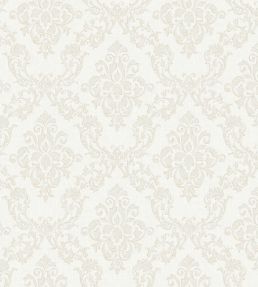 Ottilia Wallpaper by Borastapeter Beige/Gold