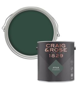 Ottilie 1829 Eggshell Paint by Craig & Rose Ottilie